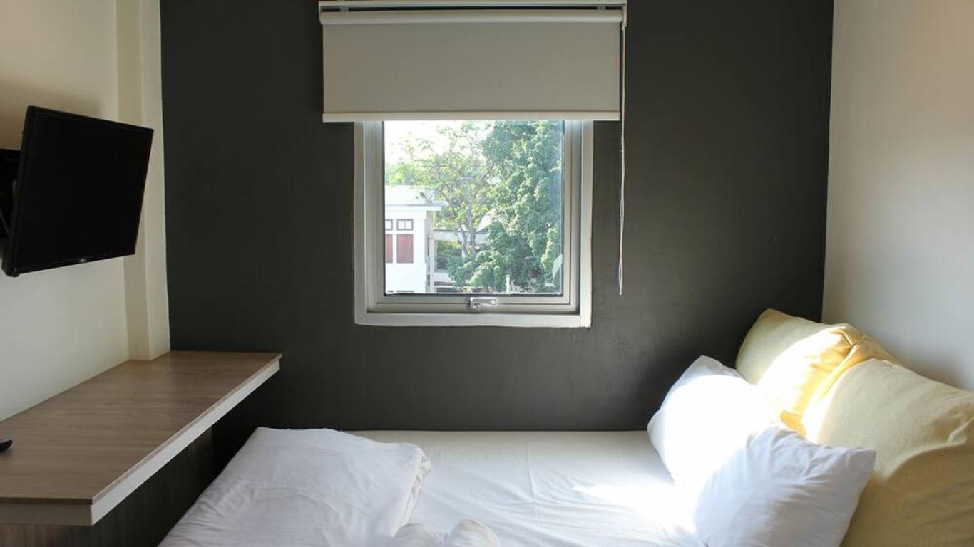 Jam Hostel Bangkok