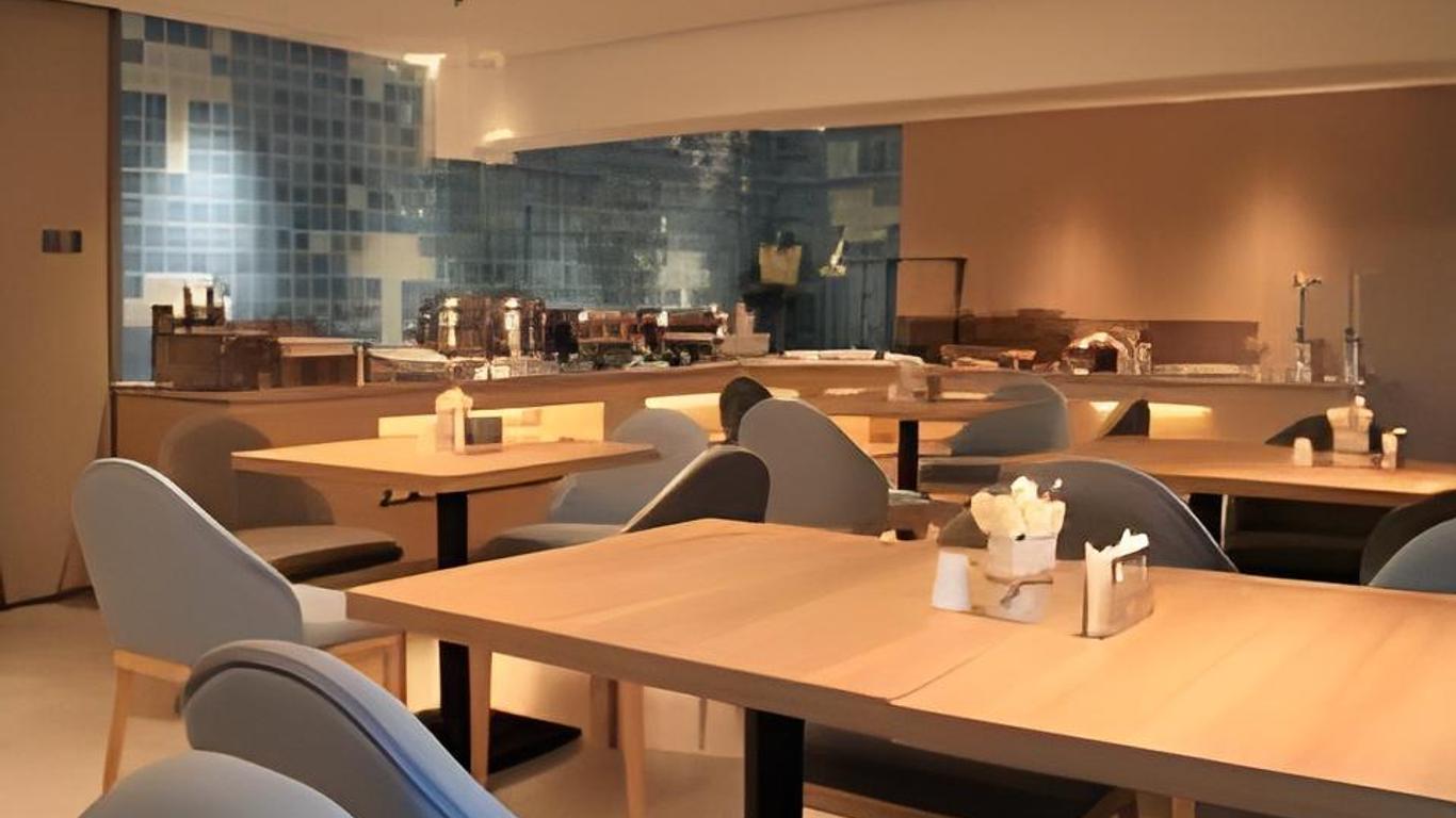 Home Inn Neo Shanghai Changshou Road Shaanxi North Road