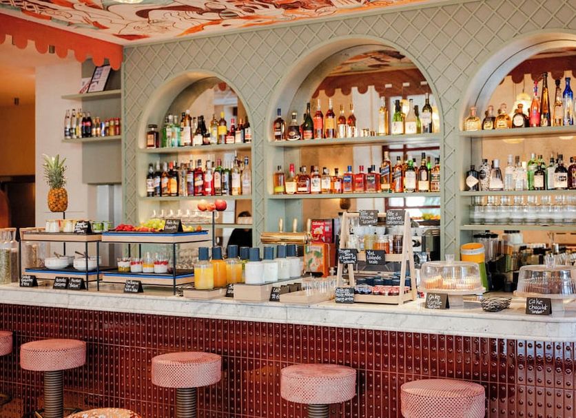 Bar Photo