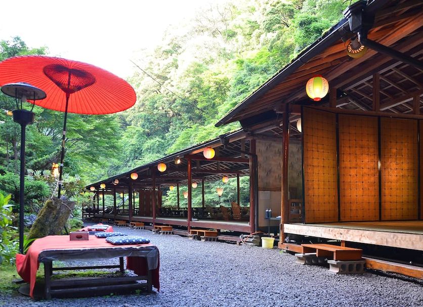 Outdoor view Photo