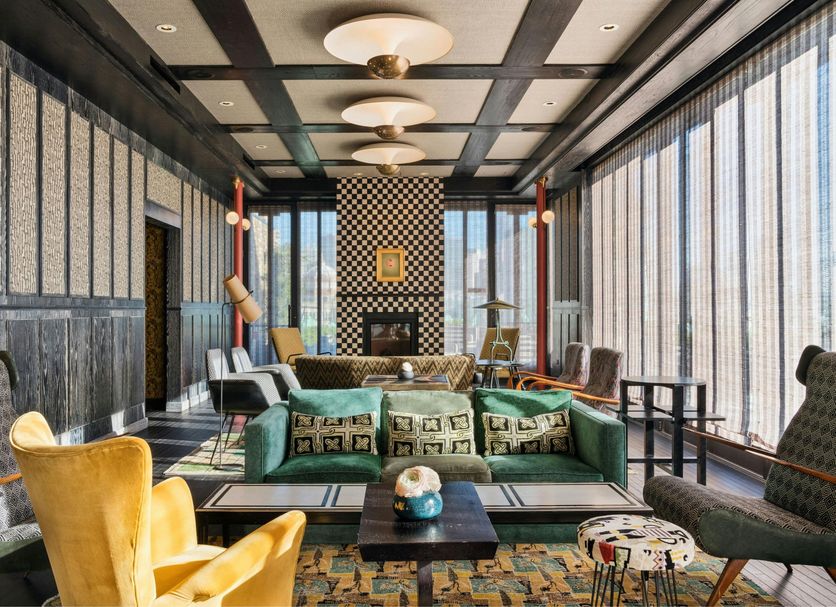 Lounge Photo