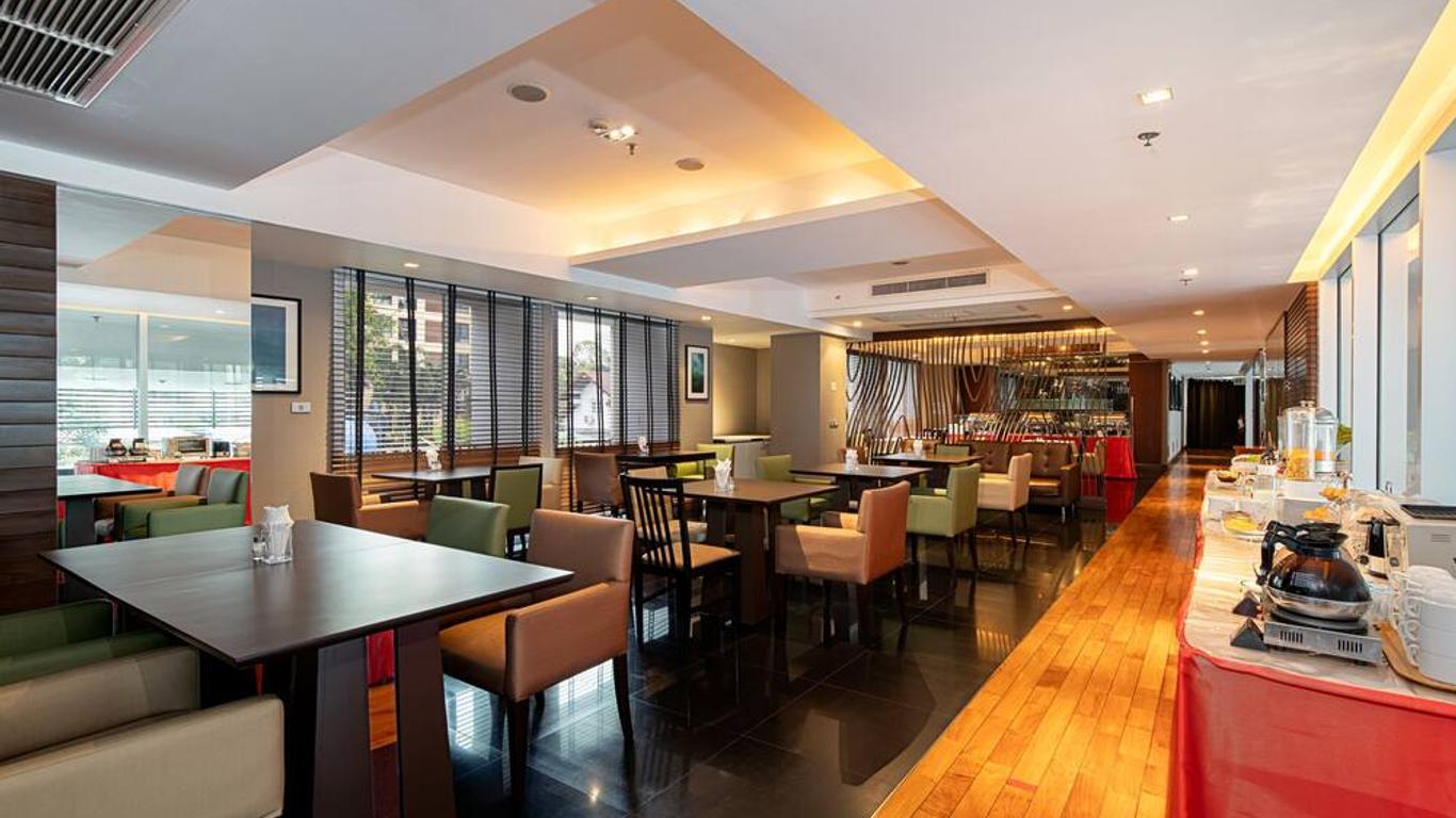 Lily Hotel Bangkok
