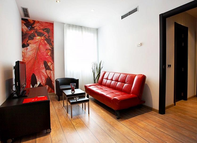 Living room Photo