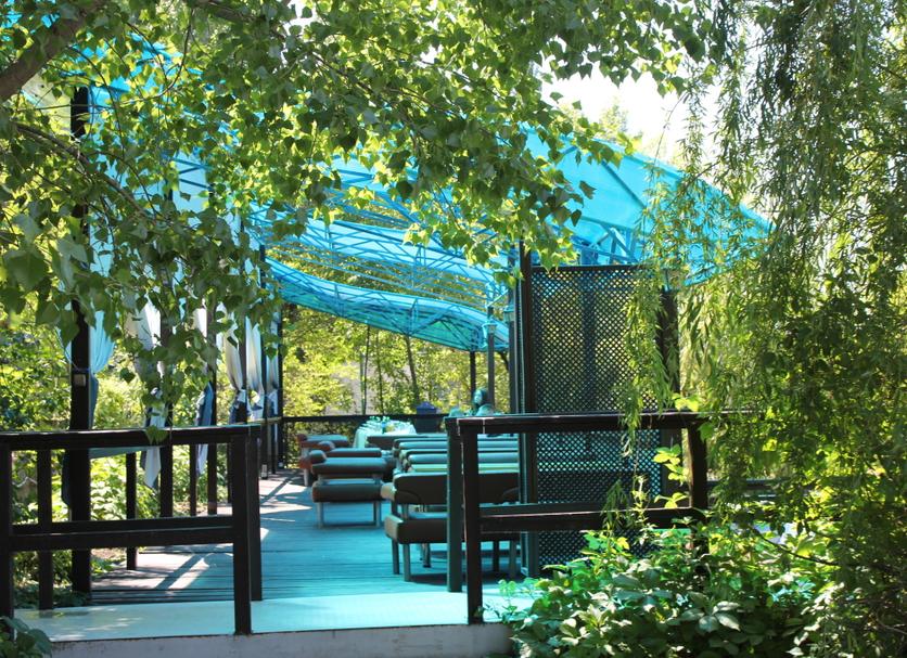 Patio Photo