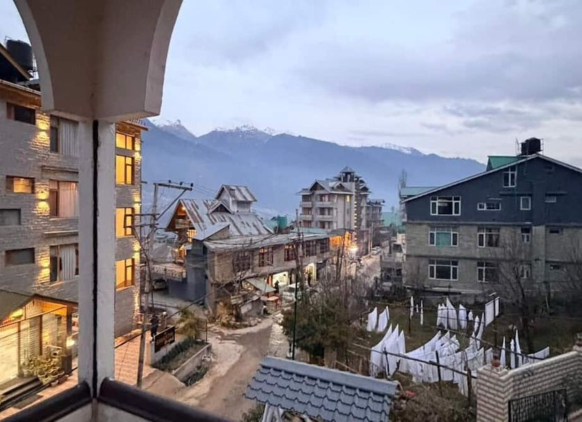 Balcony Photo