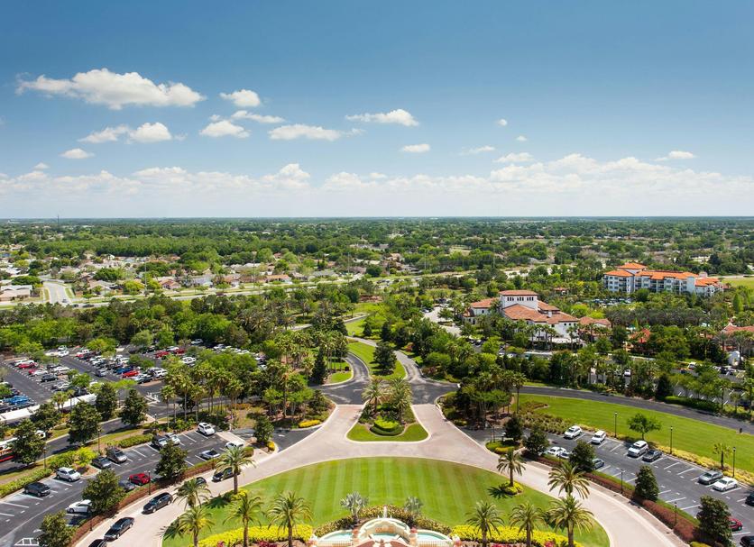 Outdoor view Photo
