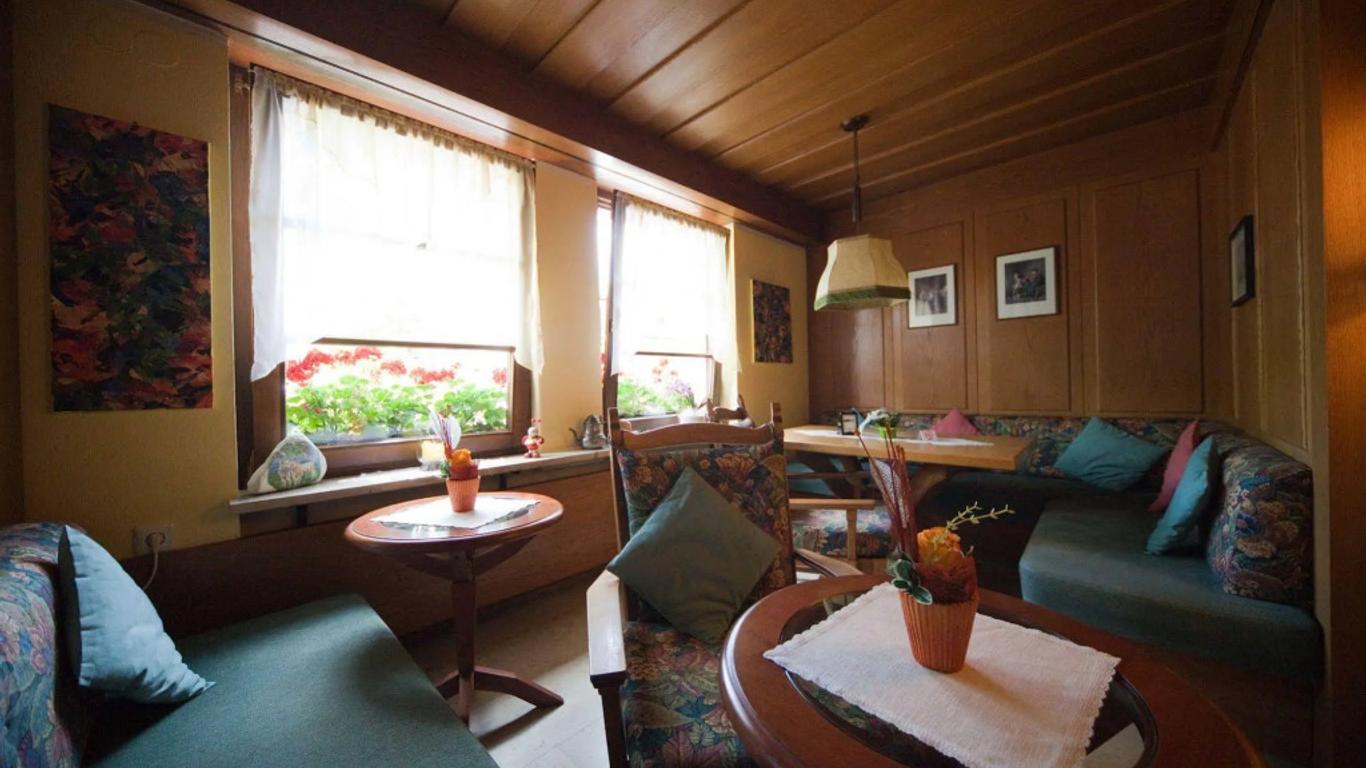 Hotel Cristallago