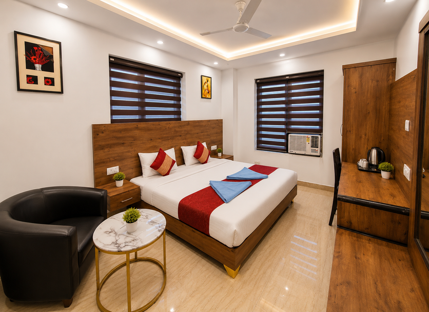 Bedroom Photo