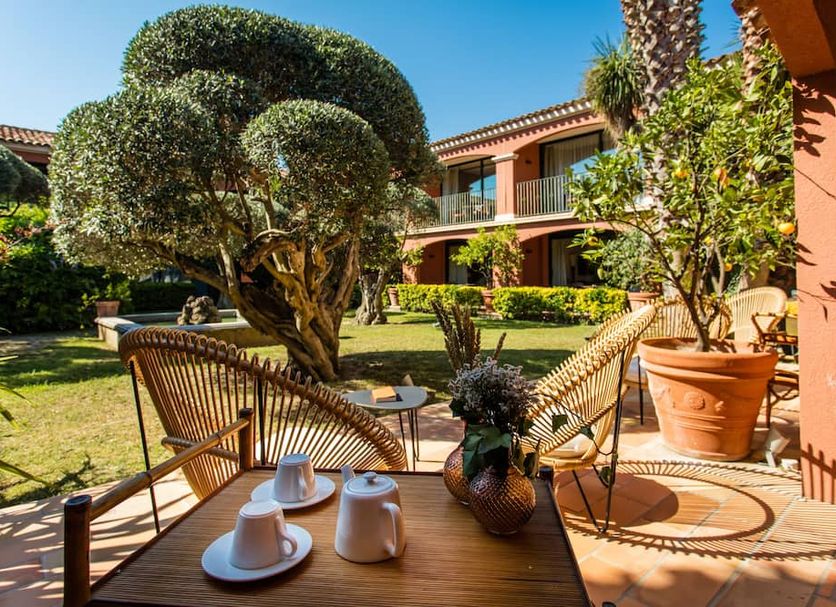 Patio Photo