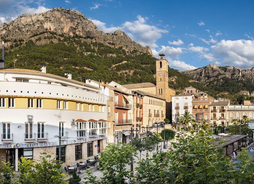 Outdoor view Photo