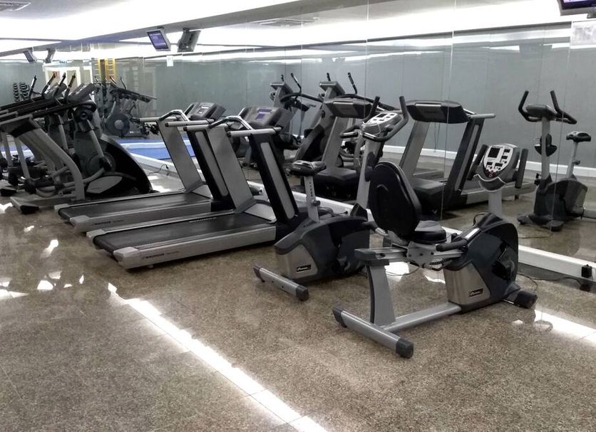 Gym Photo