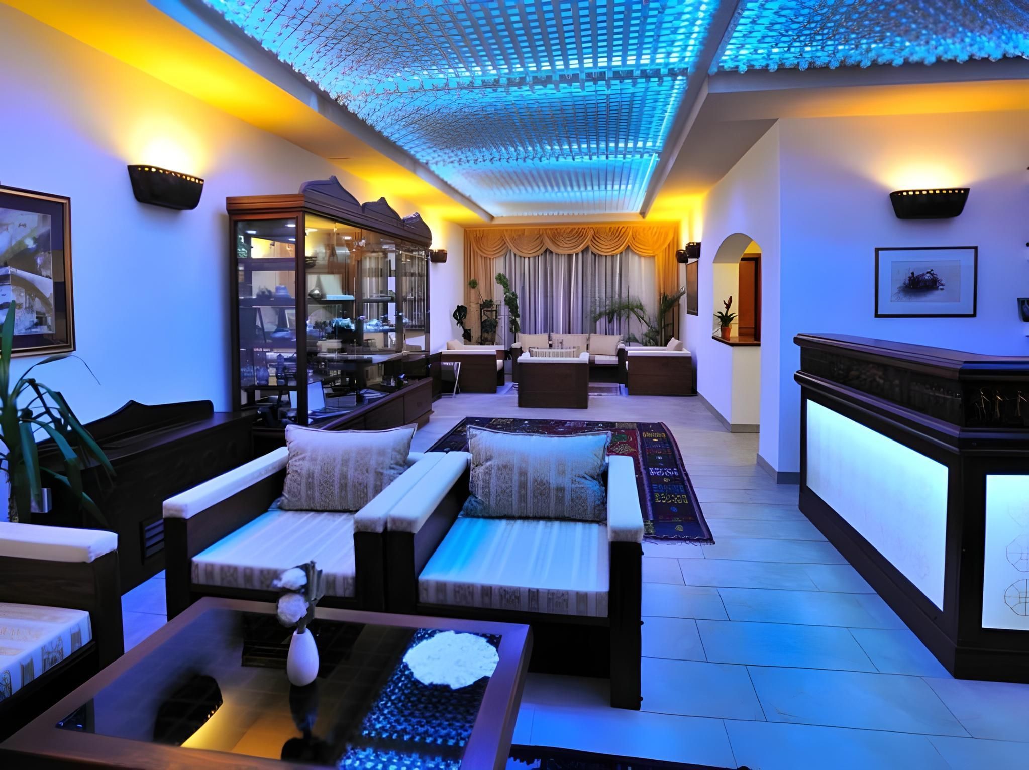 Lounge Photo