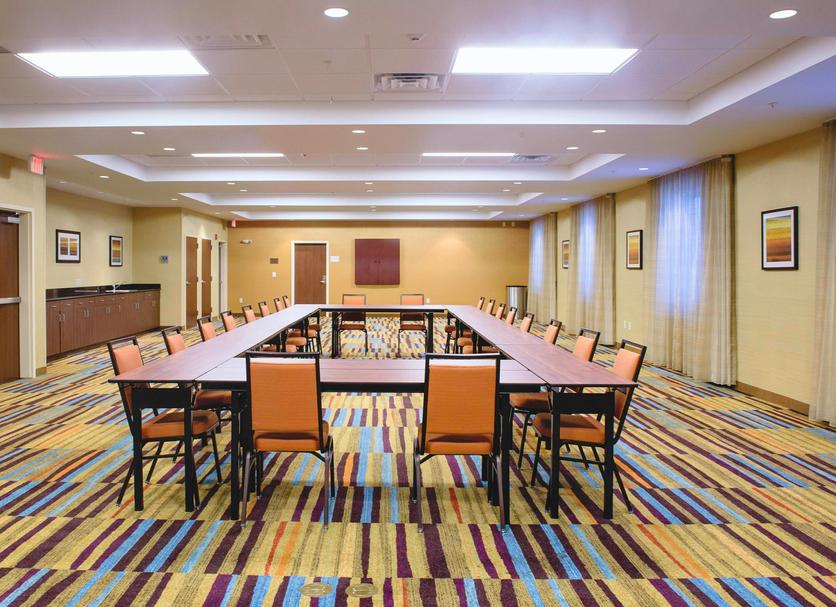 Conference room Photo