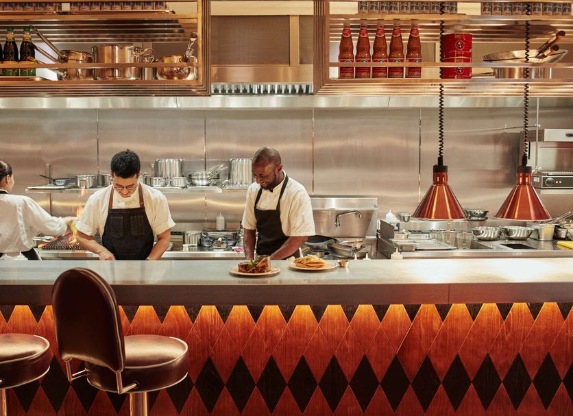 Restaurant Photo