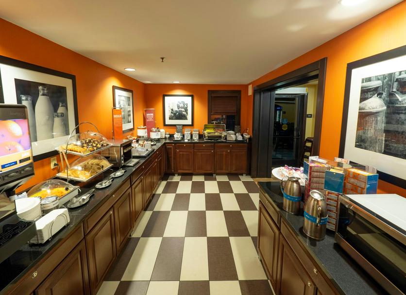 Buffet Photo
