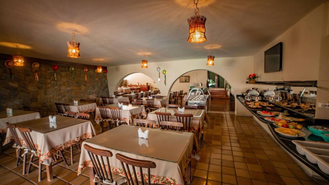 Hotel Tres Palmeiras