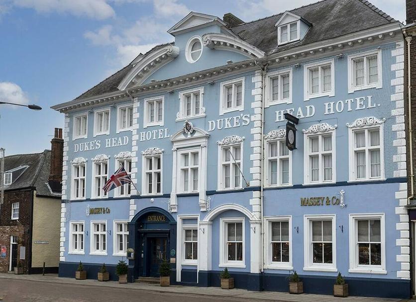 Building Photo