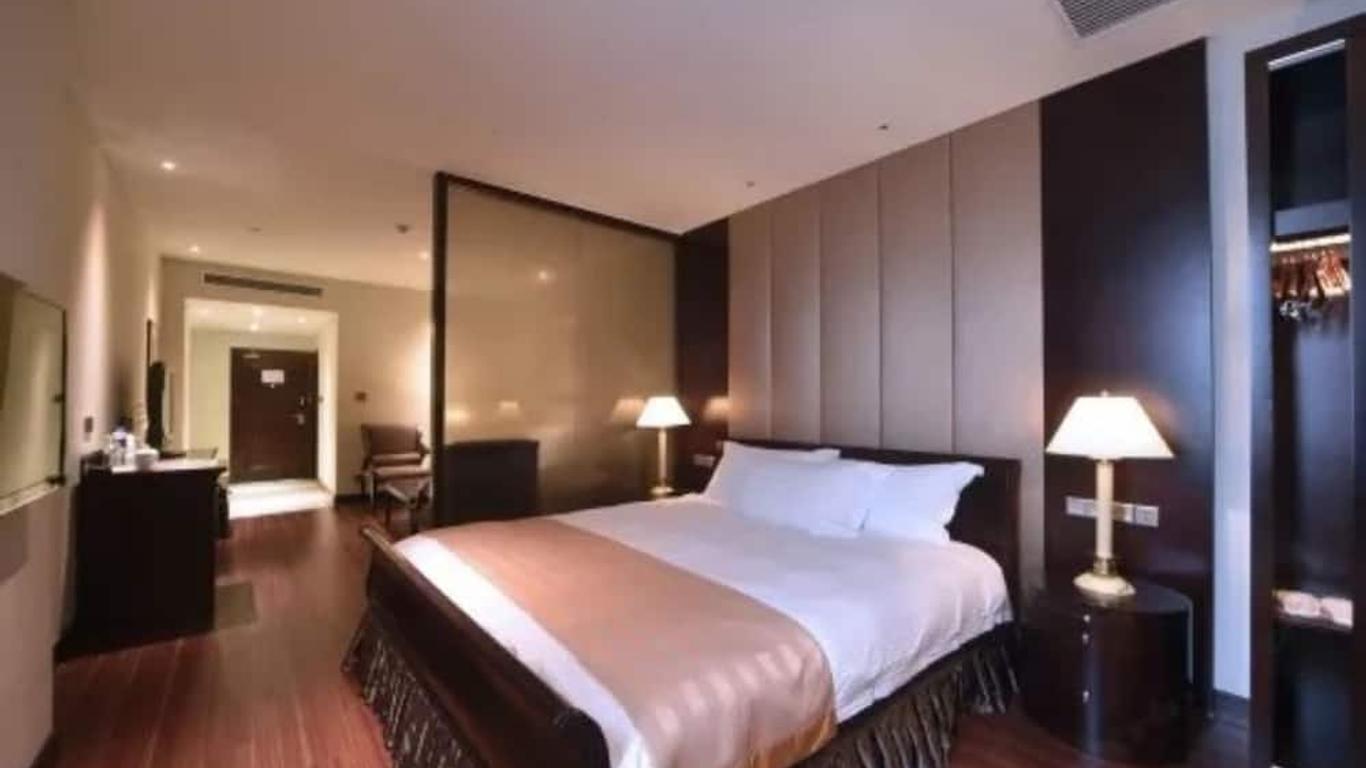 Grand Inn Xijiao Apartment Hotel
