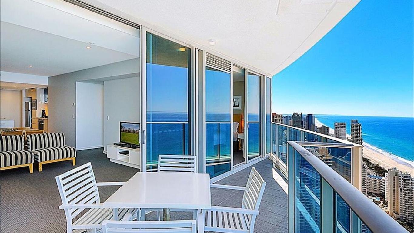 Promenade Apartments Gold Coast