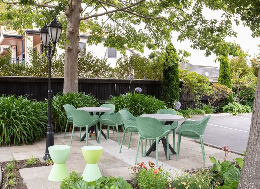 Patio Photo