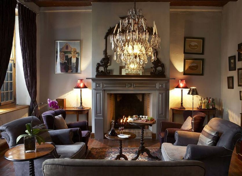 Lounge Photo