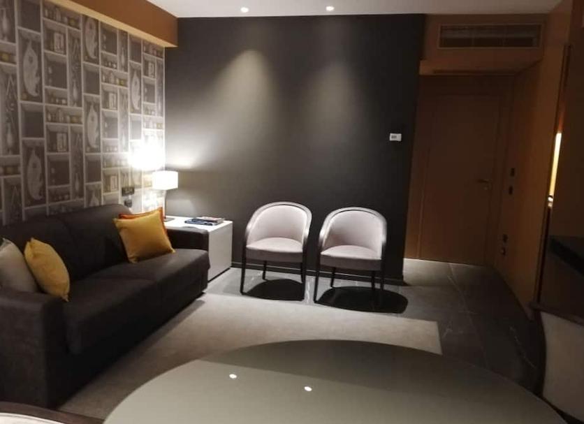 Living room Photo
