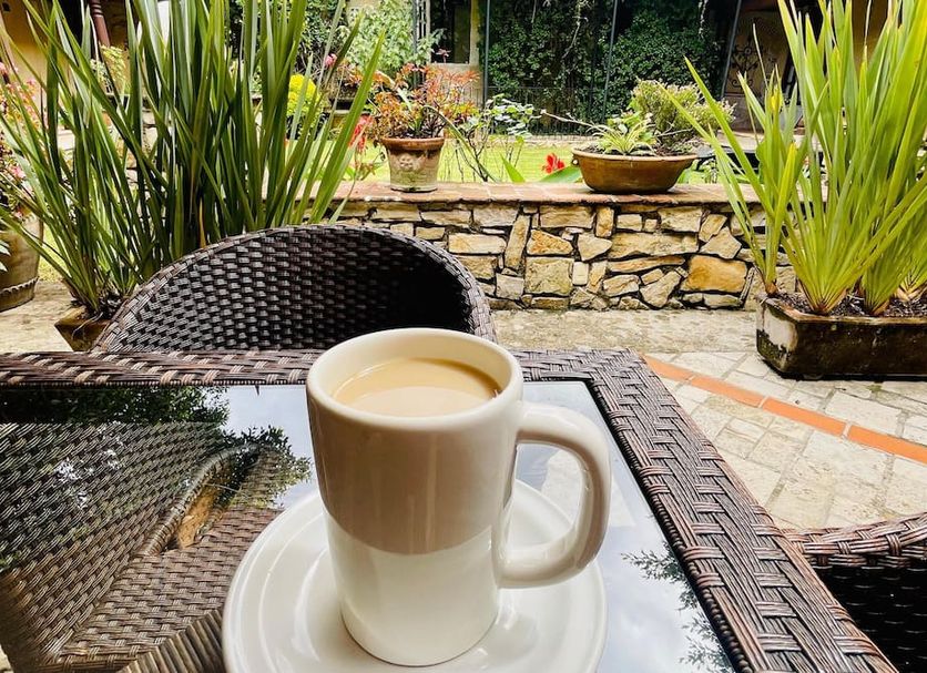 Patio Photo