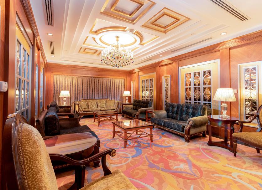 Lounge Photo