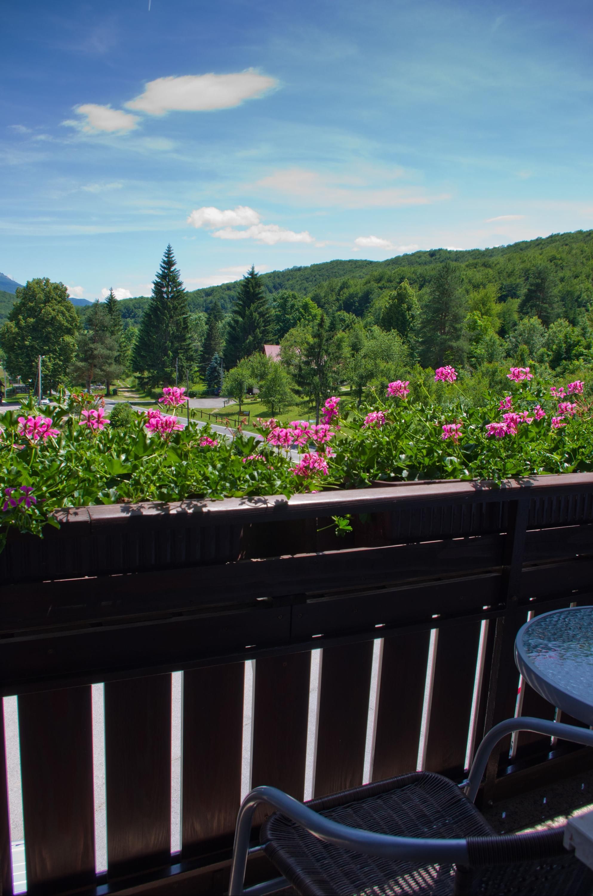 Balcony Photo