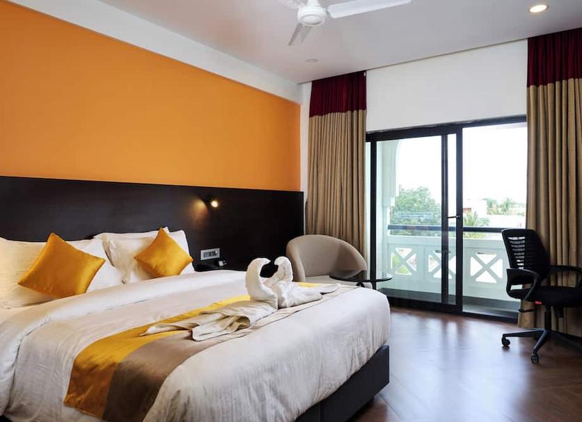 Bedroom Photo