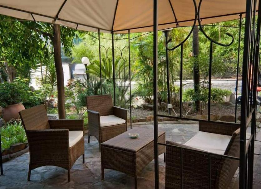 Patio Photo