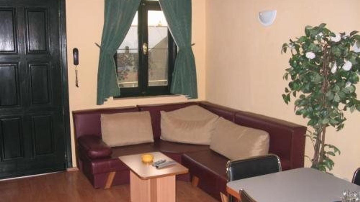 Residence Irlanda