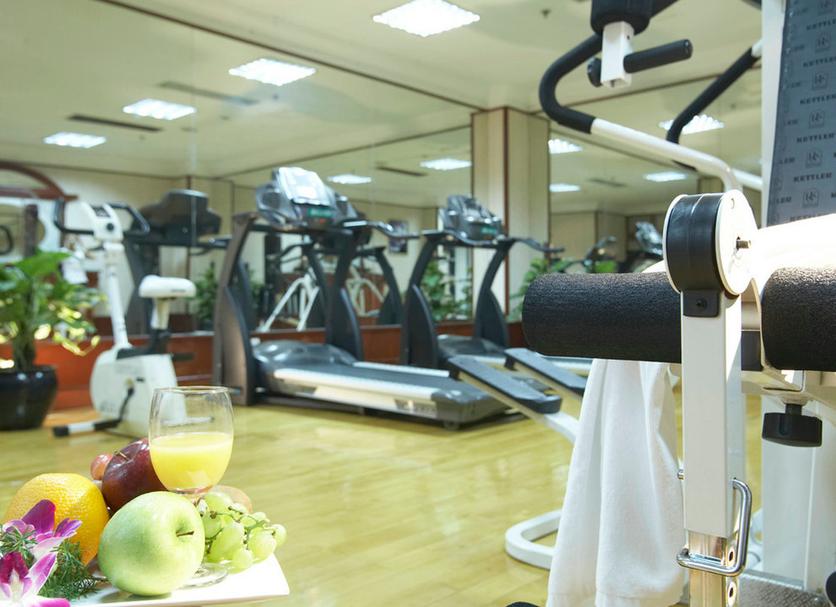 Gym Photo