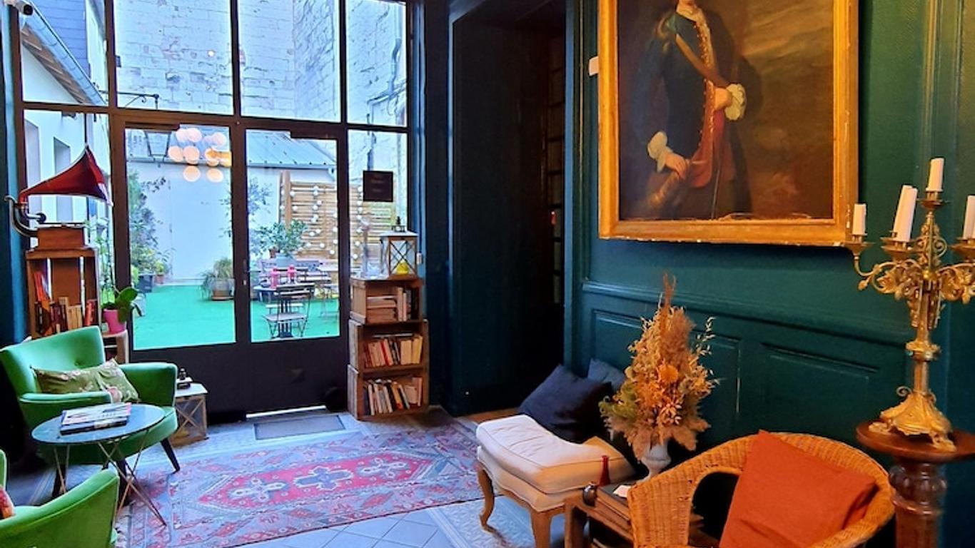 Hotel Du Cygne Tours
