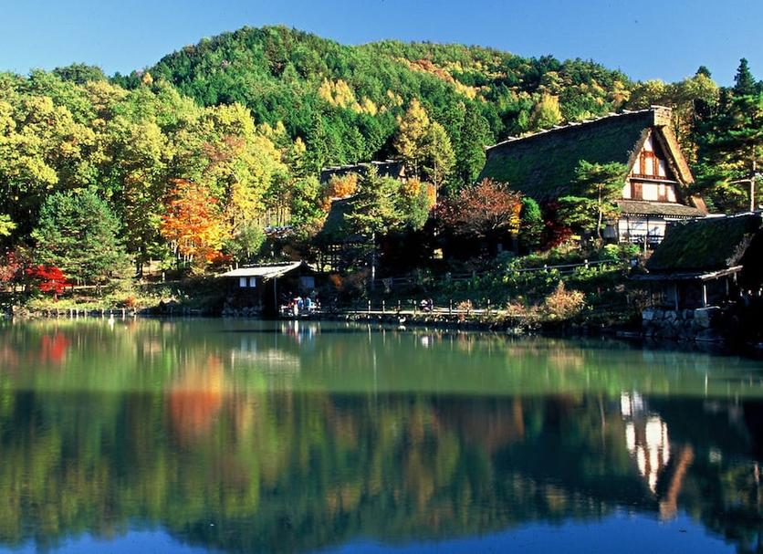 Outdoor view Photo