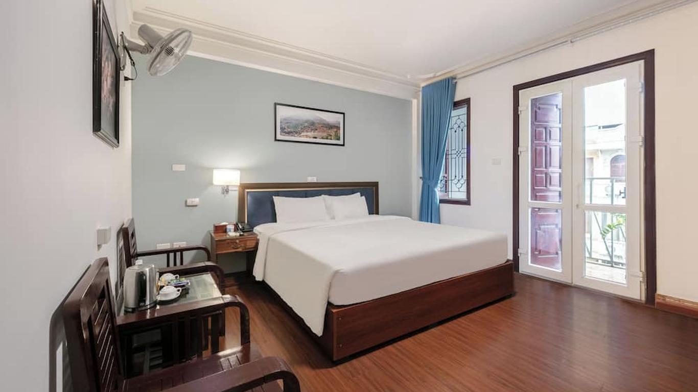 A25 Hotel - 45B Giang Vo