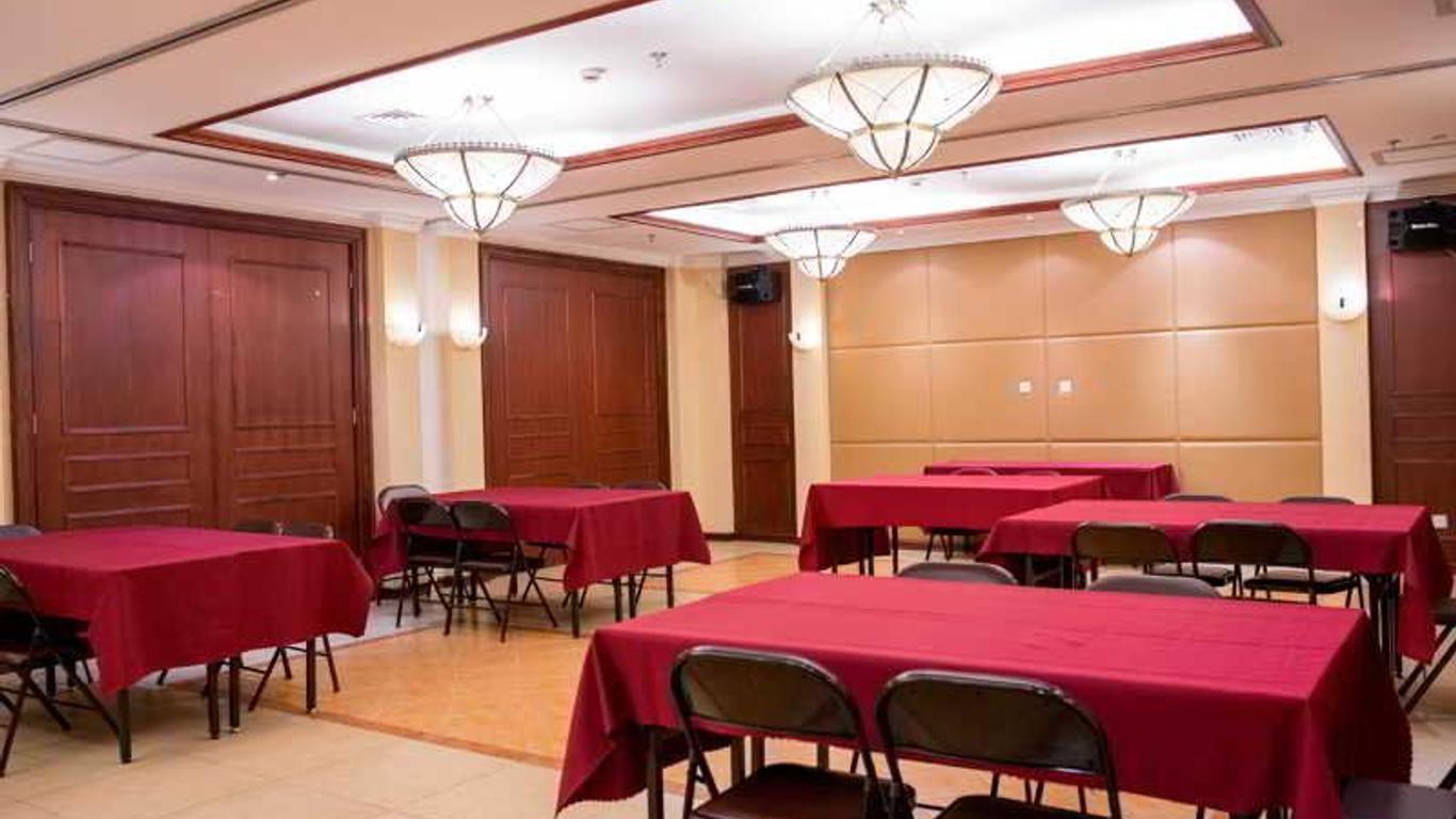 Hotel Carolina Yin Shan Branch