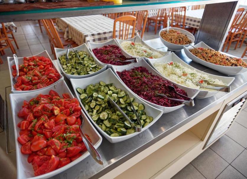 Buffet Photo