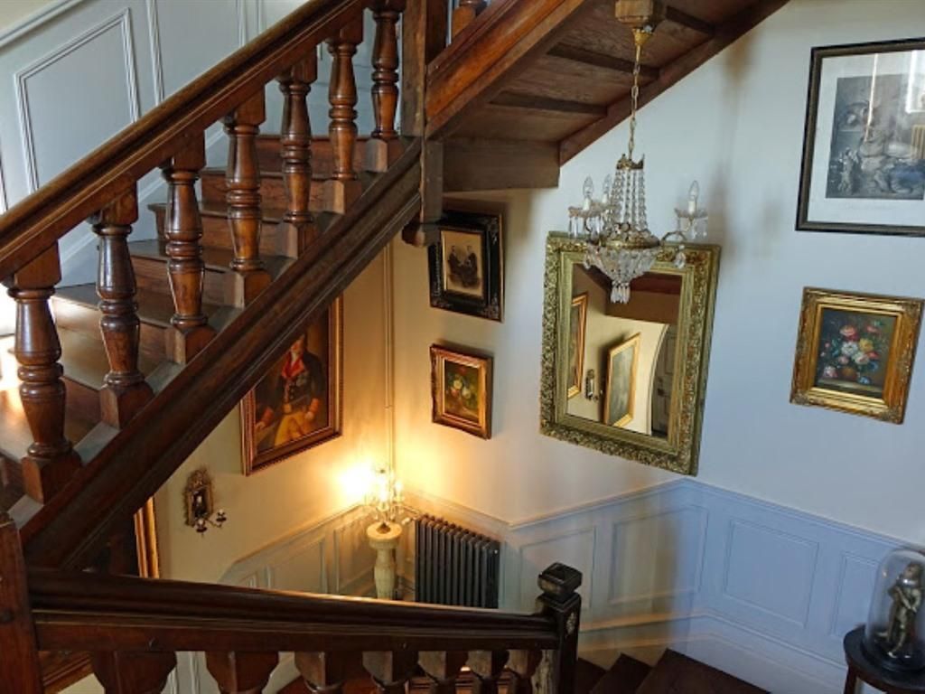 Stairs