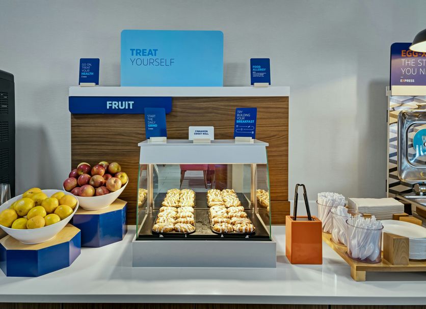 Buffet Photo