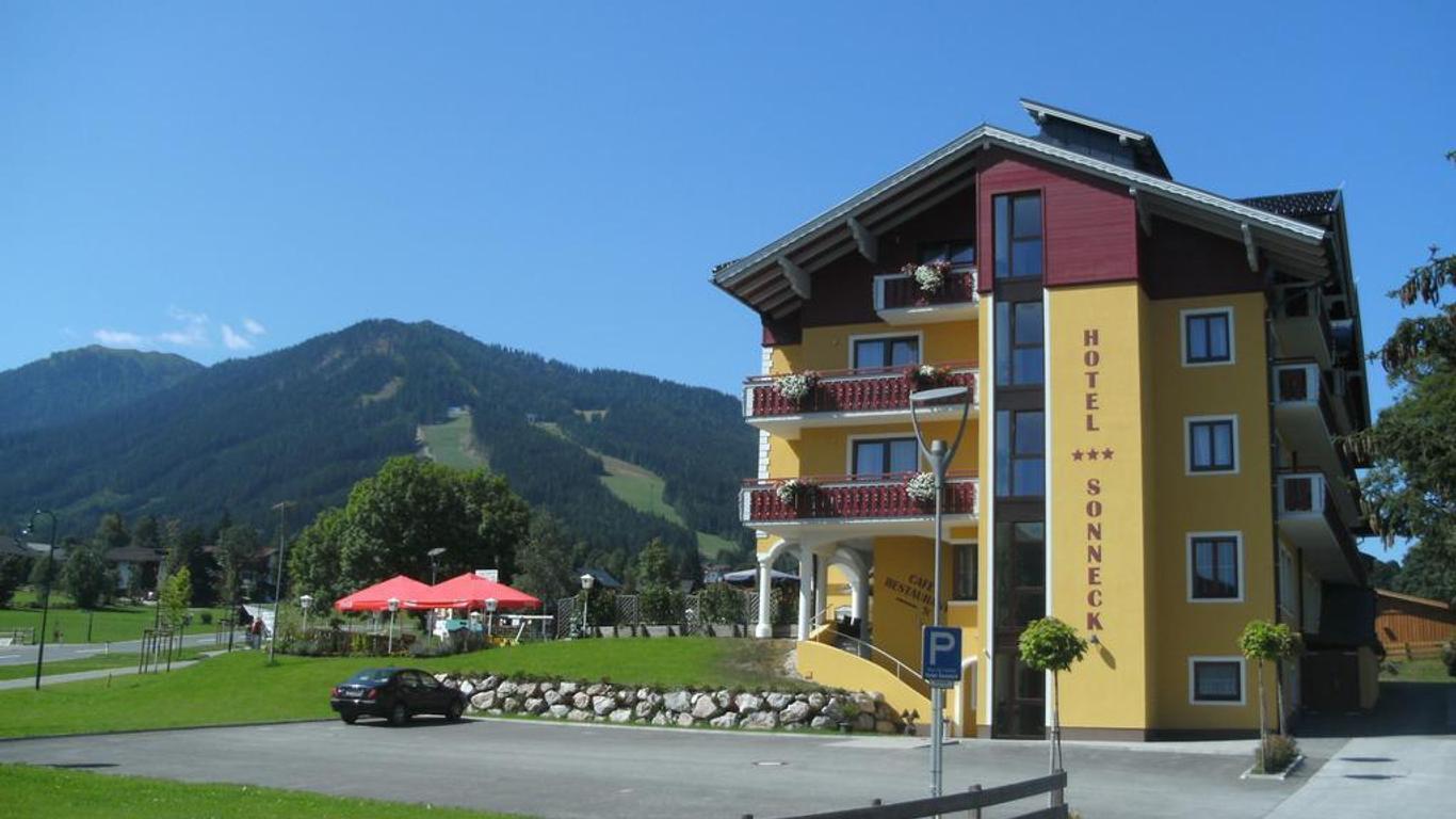 Hotel Sonneck