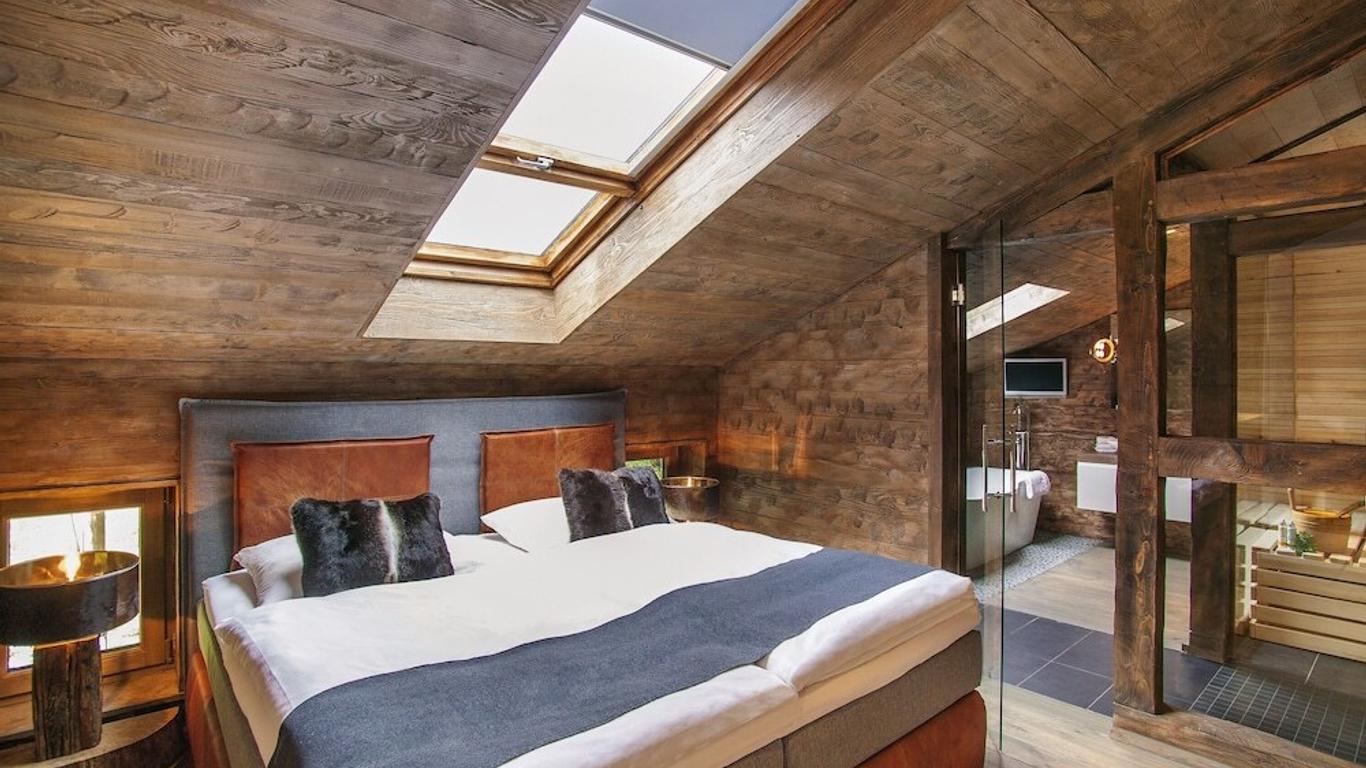 Boutique Hotel Relais Chalet Wilhelmy