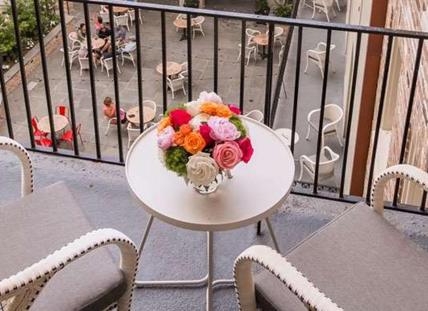 Balcony Photo