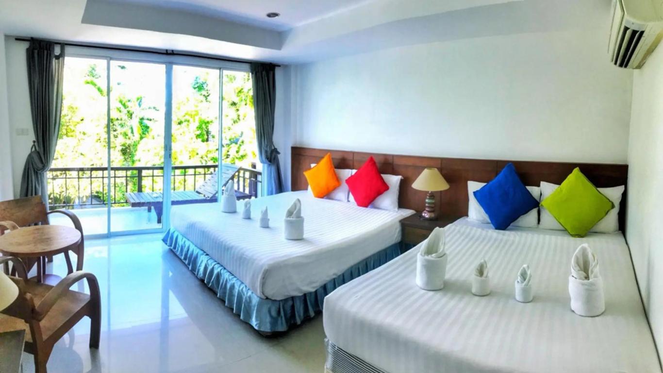 Kirati Beach Resort