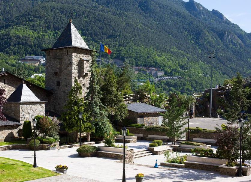 Outdoor view Photo