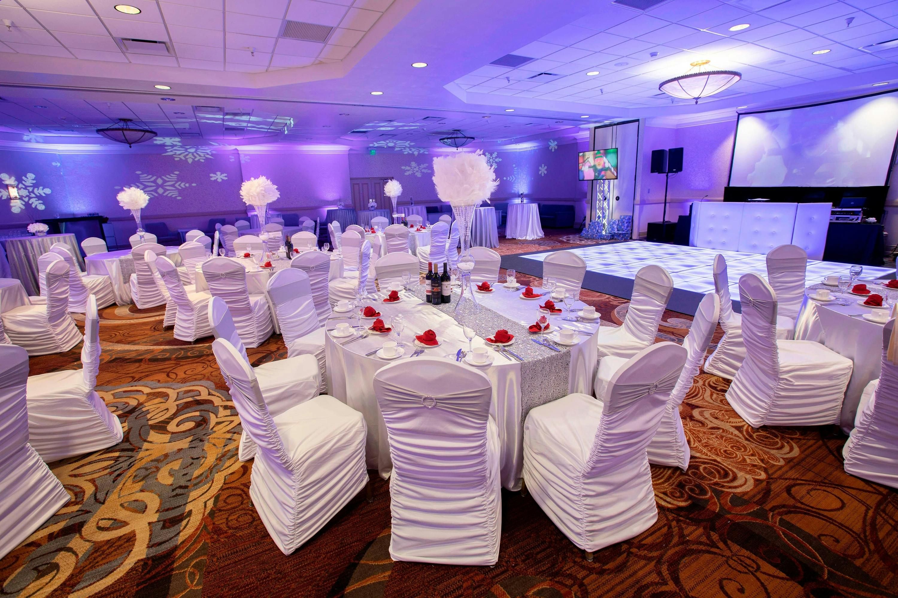 Banquet hall