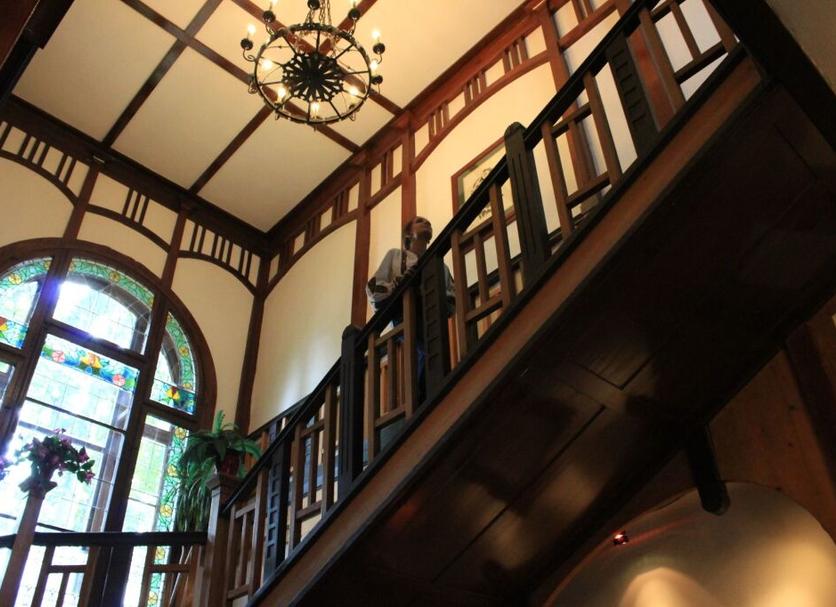 Stairs Photo