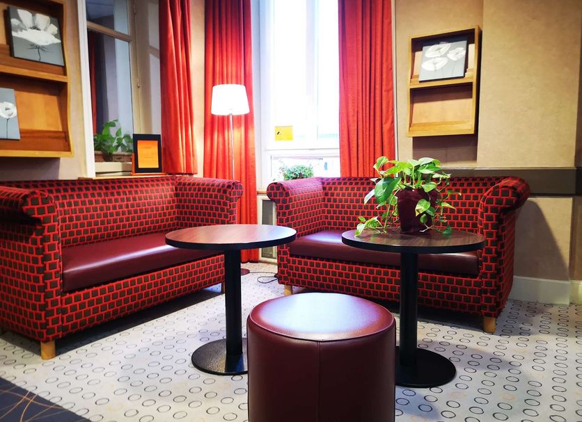 Lounge Photo