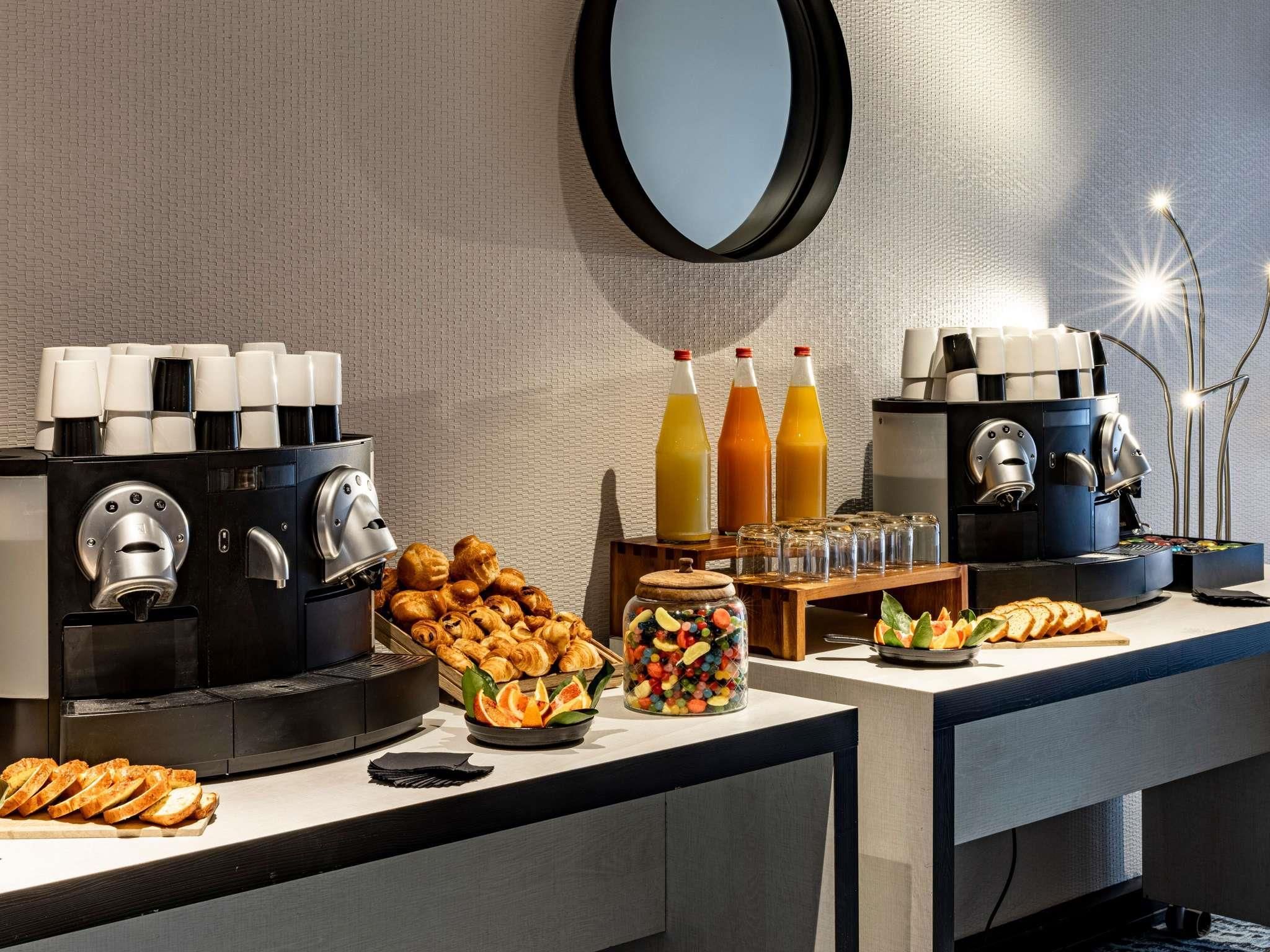 Buffet