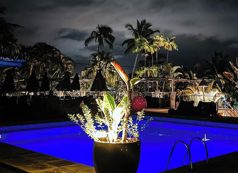 Pool Photo